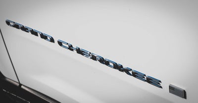 2022 Jeep Grand Cherokee 4xe