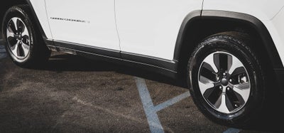 2022 Jeep Grand Cherokee 4xe