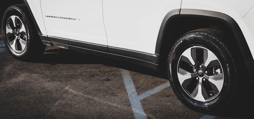 2022 Jeep Grand Cherokee 4xe