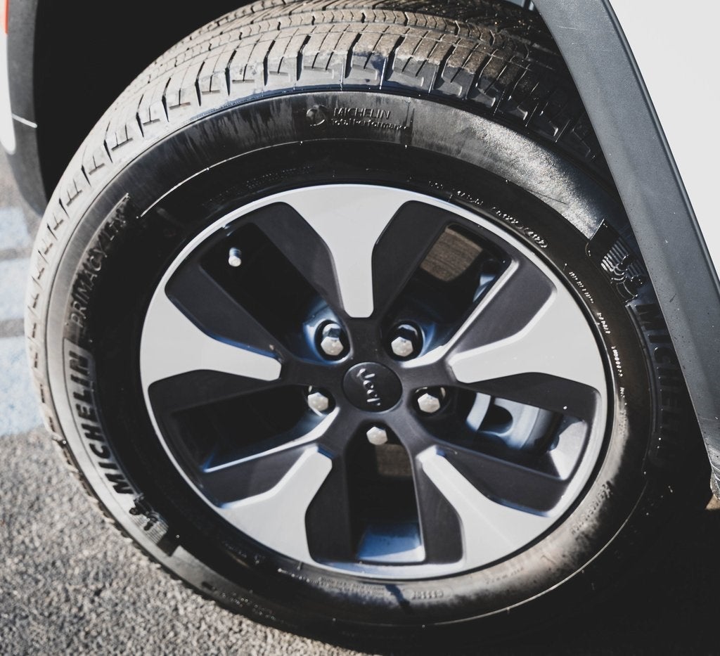 2022 Jeep Grand Cherokee 4xe