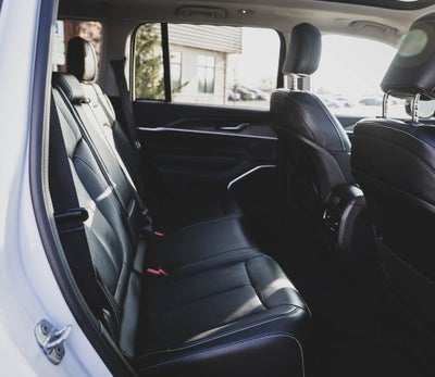 2022 Jeep Grand Cherokee 4xe