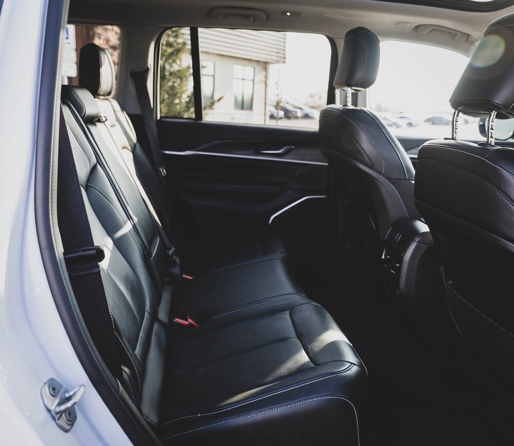 2022 Jeep Grand Cherokee 4xe