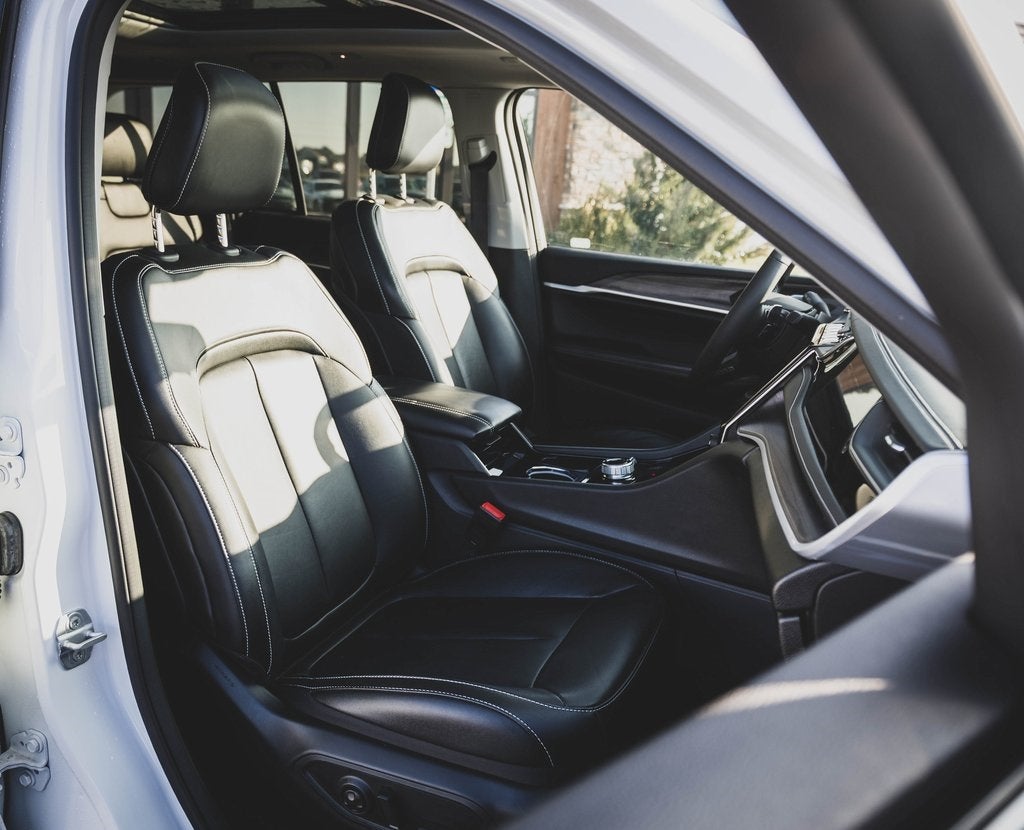 2022 Jeep Grand Cherokee 4xe