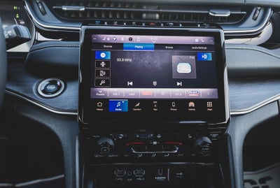 2022 Jeep Grand Cherokee 4xe