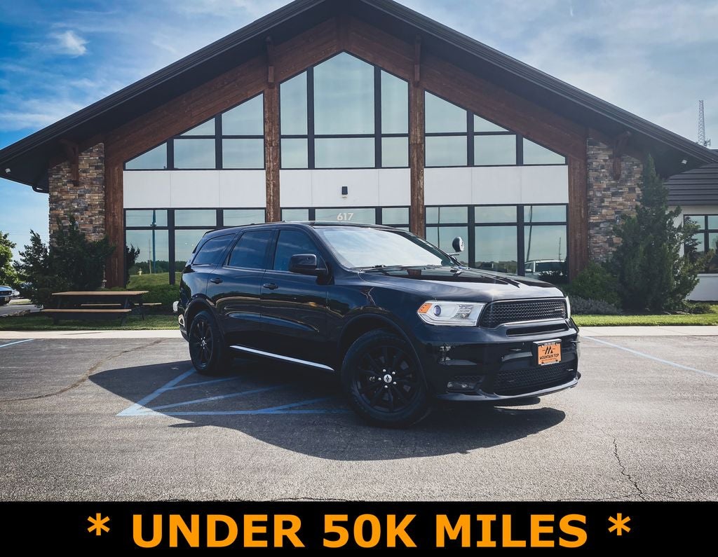 2020 Dodge Durango Pursuit AWD (Fleet)'s photo