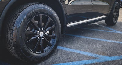 2020 Dodge Durango Pursuit