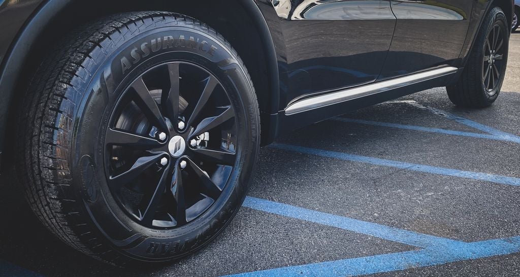 2020 Dodge Durango Pursuit