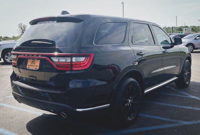 2020 Dodge Durango Pursuit