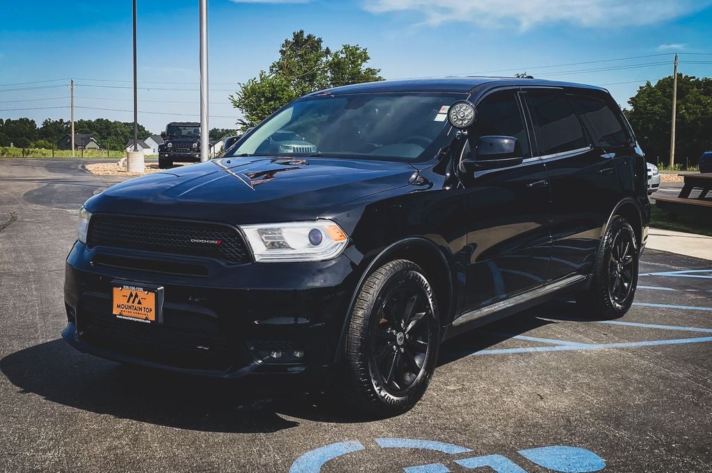 2020 Dodge Durango Pursuit