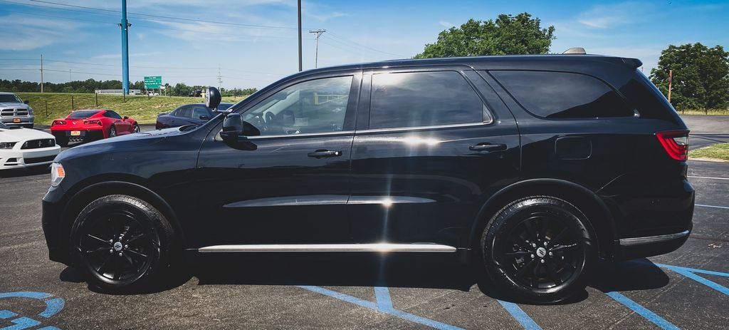 2020 Dodge Durango Pursuit