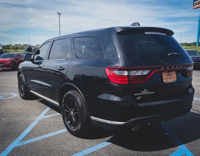 2020 Dodge Durango Pursuit