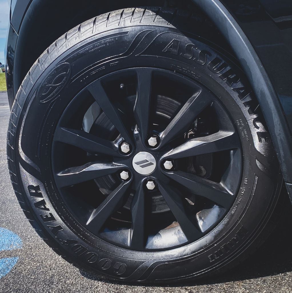 2020 Dodge Durango Pursuit