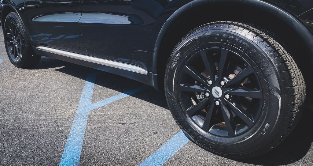 2020 Dodge Durango Pursuit