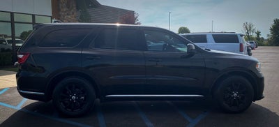 2020 Dodge Durango Pursuit