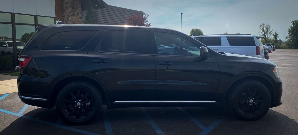 2020 Dodge Durango Pursuit