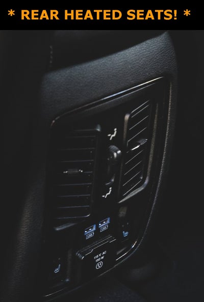 2018 Dodge Durango SRT