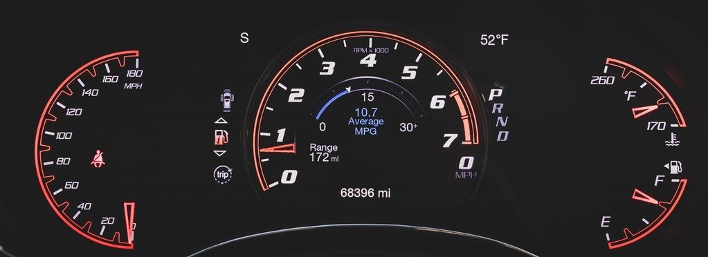 2018 Dodge Durango SRT