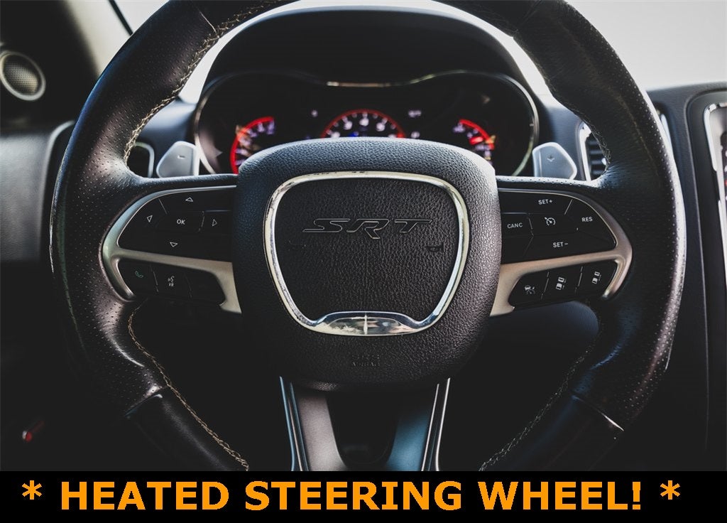 2018 Dodge Durango SRT