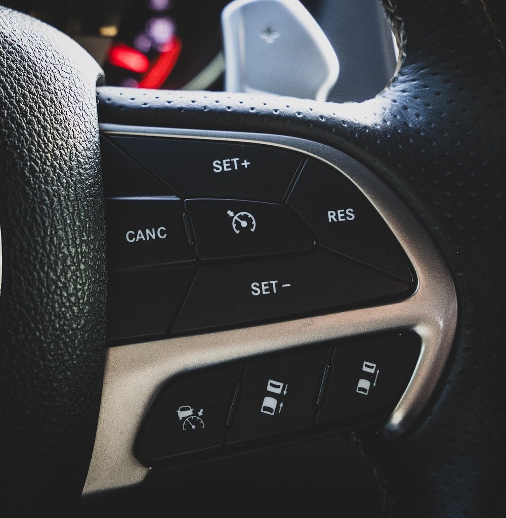 2018 Dodge Durango SRT