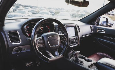 2018 Dodge Durango SRT