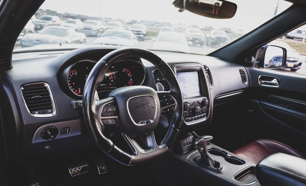 2018 Dodge Durango SRT