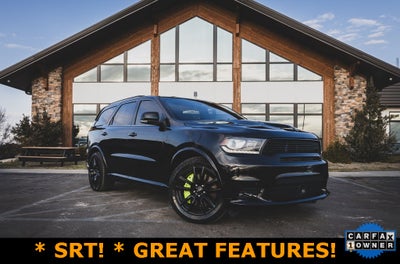 2018 Dodge Durango SRT
