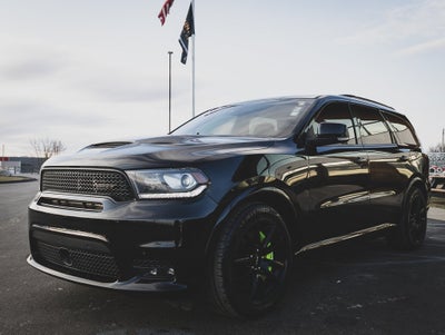 2018 Dodge Durango SRT
