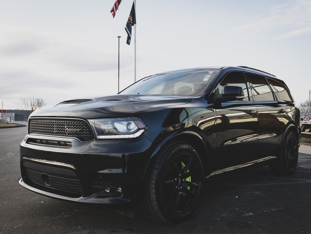 2018 Dodge Durango SRT
