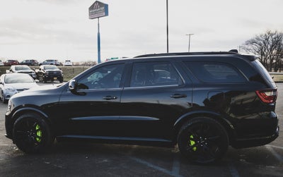 2018 Dodge Durango SRT