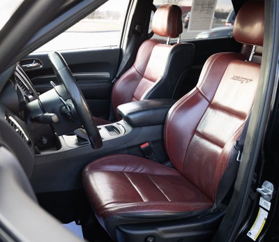 2018 Dodge Durango SRT