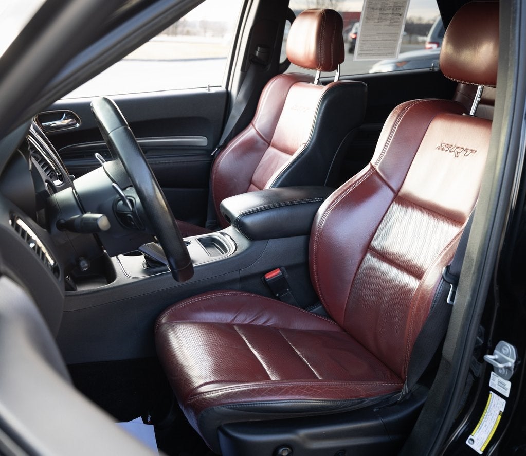 2018 Dodge Durango SRT