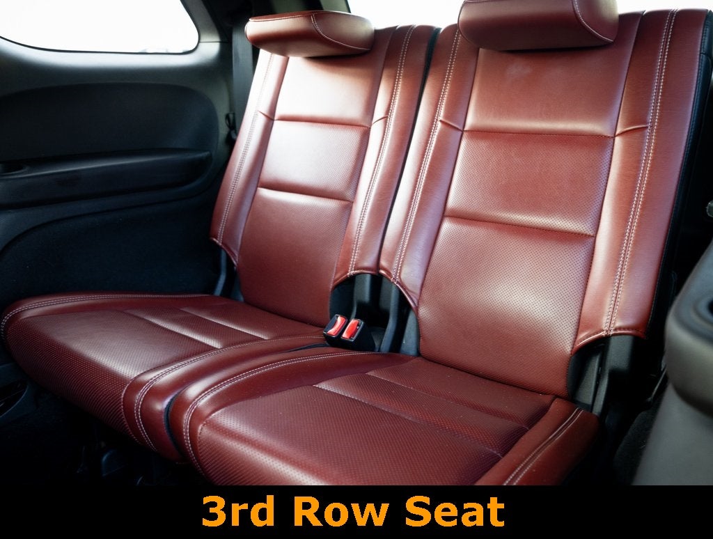 2018 Dodge Durango SRT