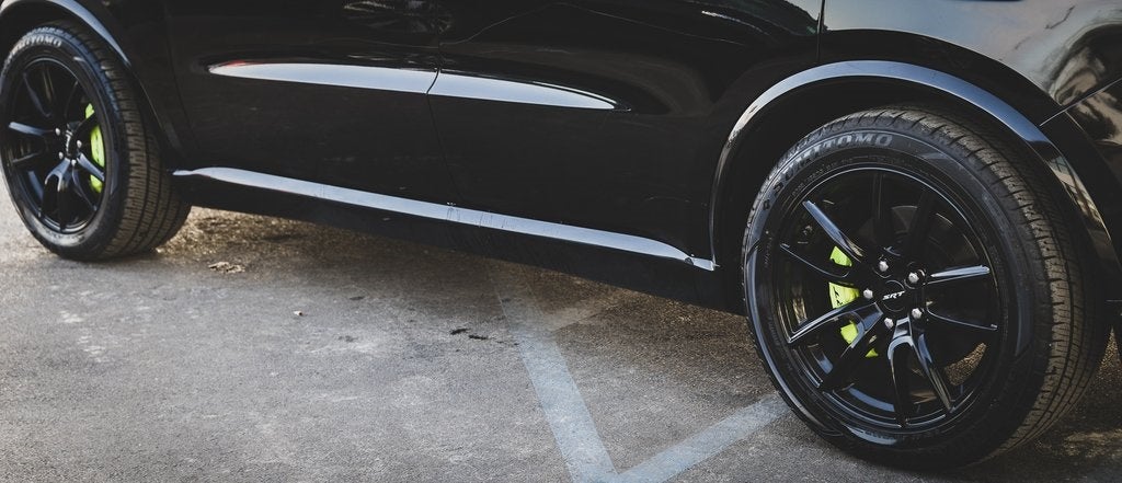 2018 Dodge Durango SRT