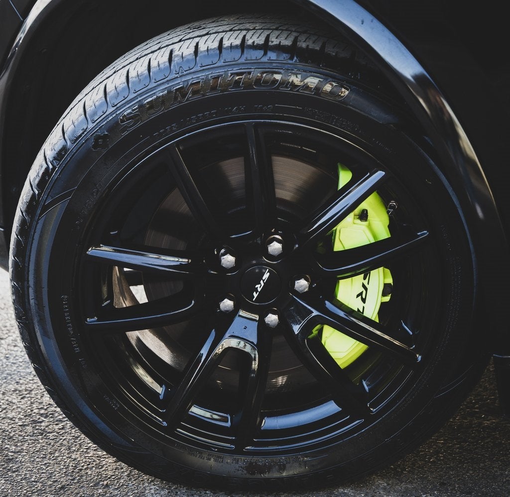 2018 Dodge Durango SRT