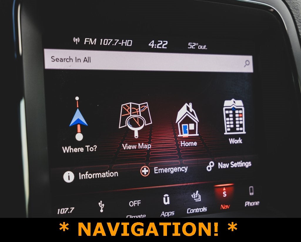 2018 Dodge Durango SRT