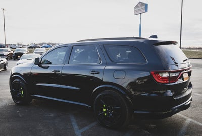 2018 Dodge Durango SRT