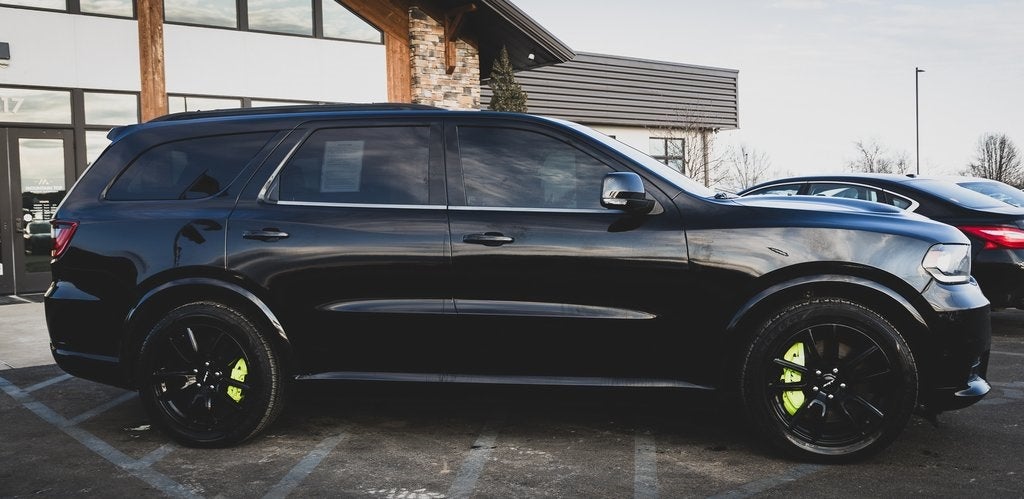 2018 Dodge Durango SRT