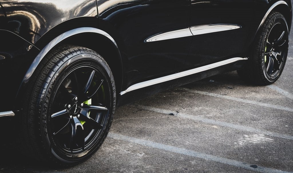 2018 Dodge Durango SRT