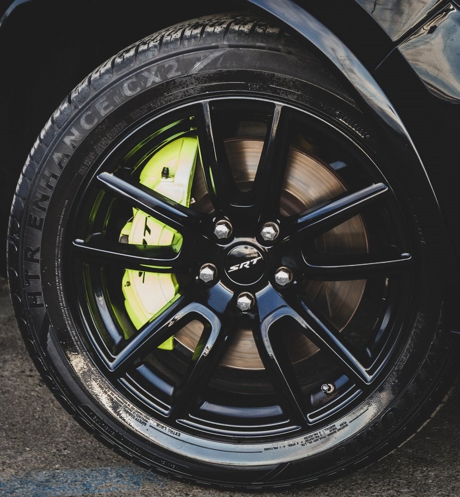 2018 Dodge Durango SRT