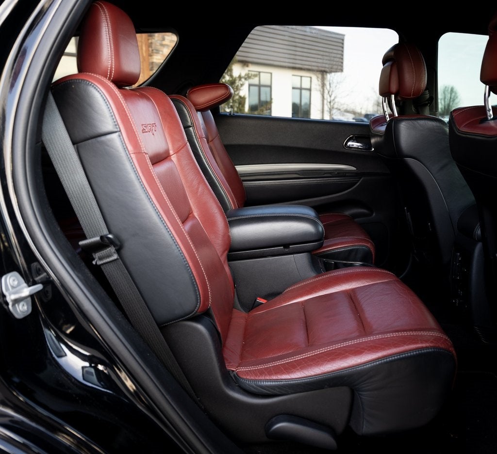 2018 Dodge Durango SRT