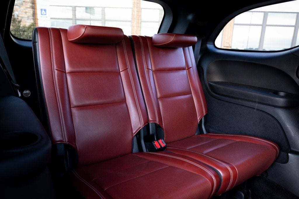 2018 Dodge Durango SRT