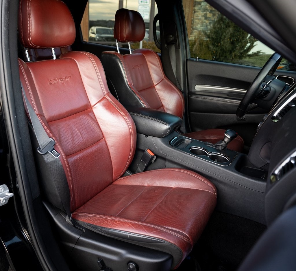 2018 Dodge Durango SRT