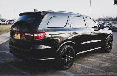 2018 Dodge Durango SRT