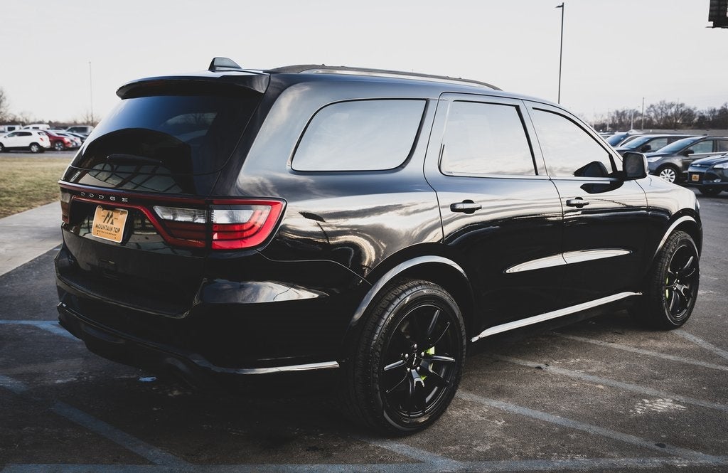 2018 Dodge Durango SRT