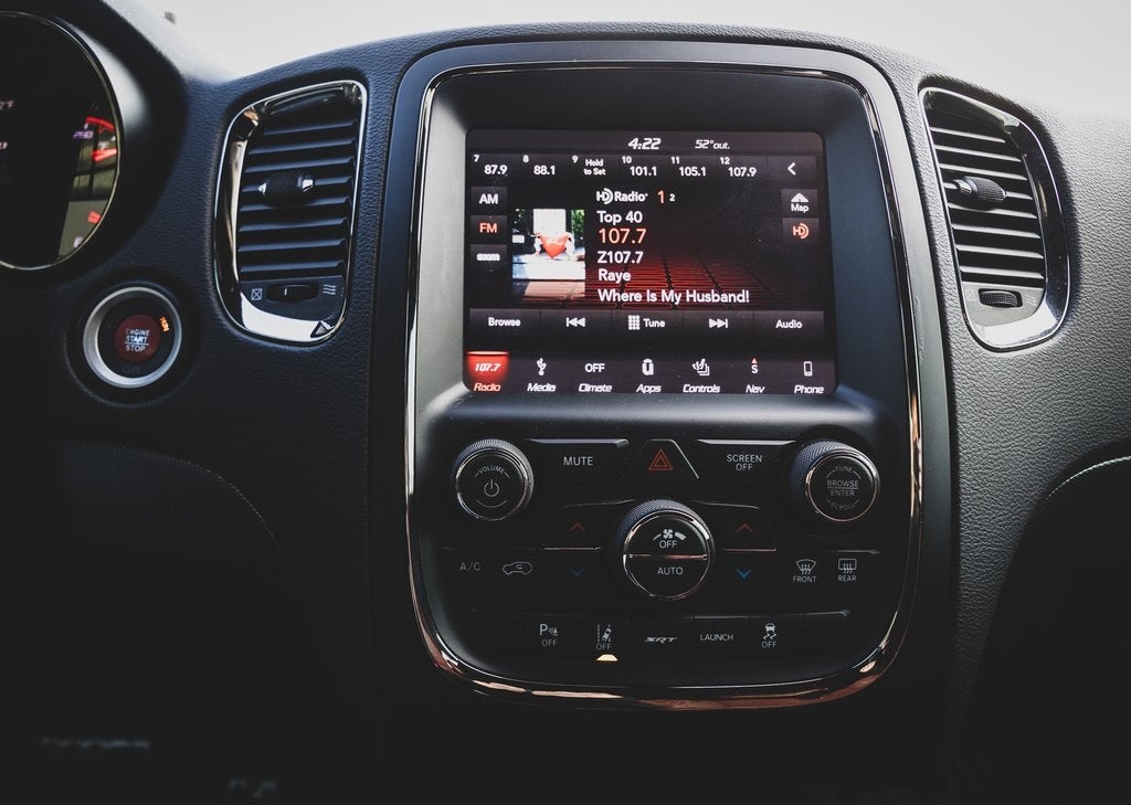 2018 Dodge Durango SRT