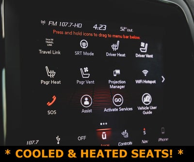 2018 Dodge Durango SRT