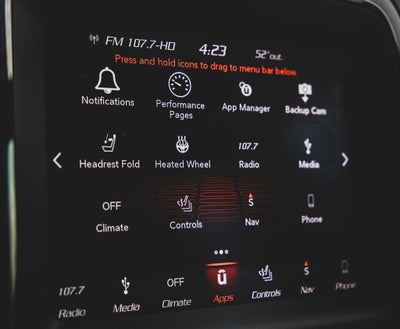 2018 Dodge Durango SRT