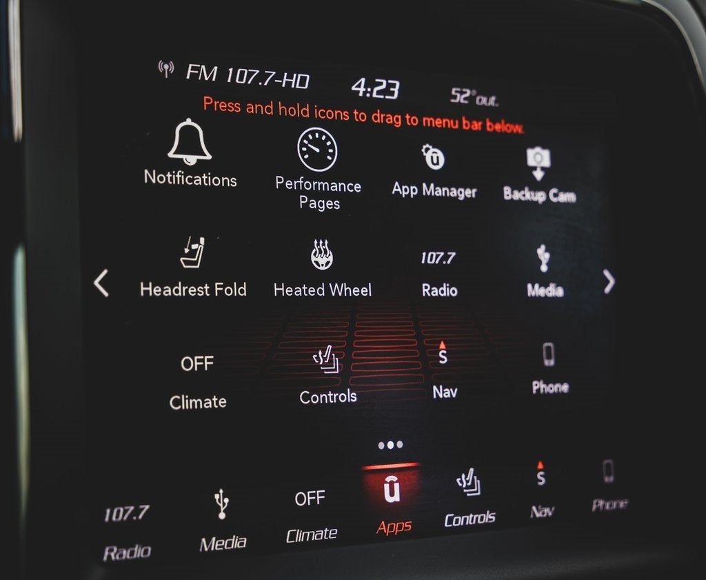 2018 Dodge Durango SRT