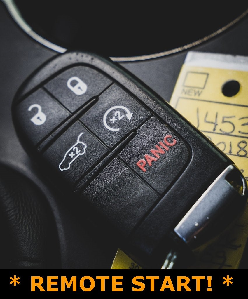 2018 Dodge Durango SRT