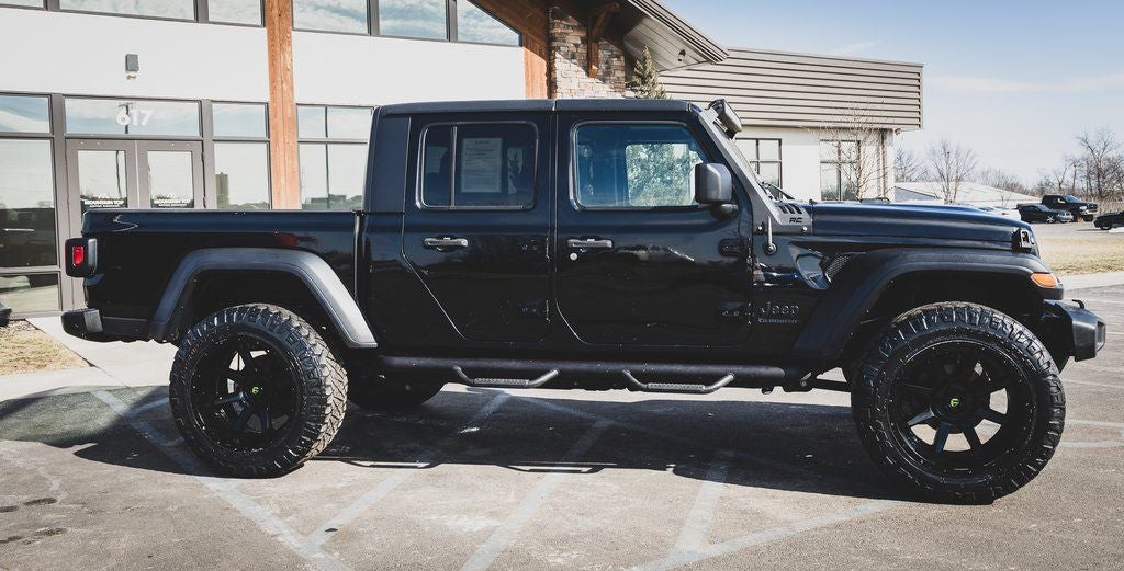 2020 Jeep Gladiator Sport